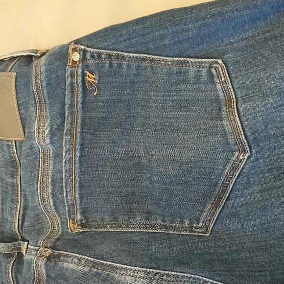 Mavi Kendra high rise straight leg jeans - Picture 4 of 11